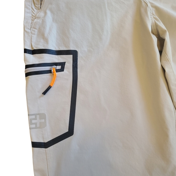 Cartenz Tactical Men's Comand Cargo pants Tan Size Xl - Picture 5 of 7